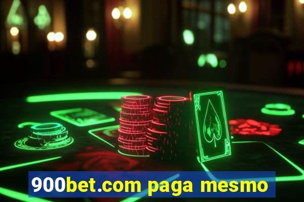 900bet.com paga mesmo